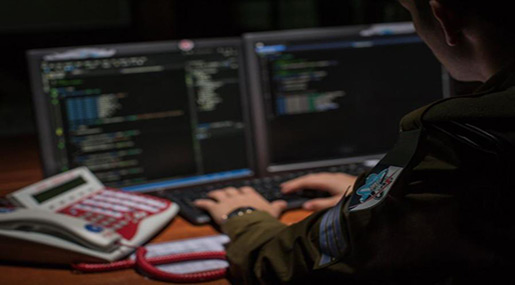 IOF Official: Hezbollah Cyber Attack More Harmful Than Its Missiles