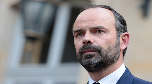 Macron Names Edouard Philippe as French PM, To Announce Cabinet