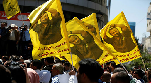Barghouti Raises Prisoners’ Demands in Letter to ‘Israeli’ Regime