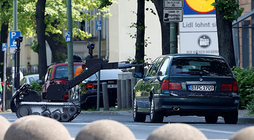 #Germany: Bomb Disposal Op in Daycare in #Berlin