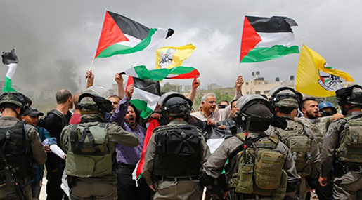 UN: ‘Israeli’ Rule ‘Key Cause’ of Palestinian Hardship