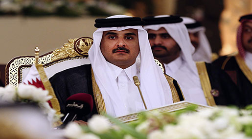 Gulf-Qatari Row: Some Arab States Suspend Ties with Qatar