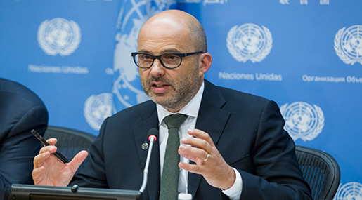 «Israel» Demands Expulsion of UN Official