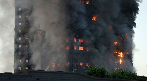 London Tower Fire: 12 Confirmed Dead, Figure ‘Likely To Rise’