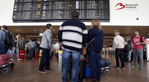 Power Outage Hits #Brussels Airport, Causing Many Delays