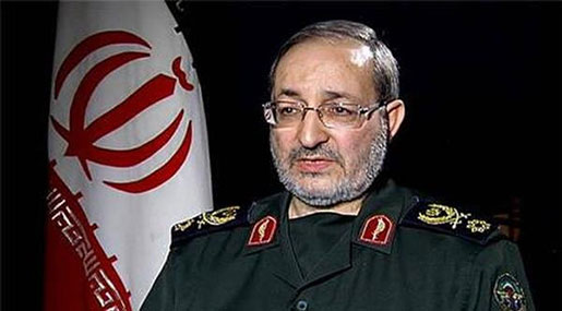 Iran Army Commander Warns Washington against Hegemonic Approach