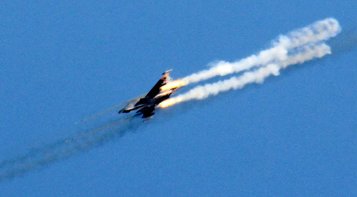 Russia to Treat US Jets in Syria as Targets