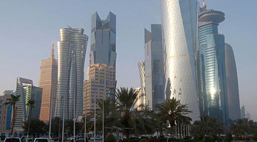 Qatar: We’re Too Rich to Worry about What Saudi Does
