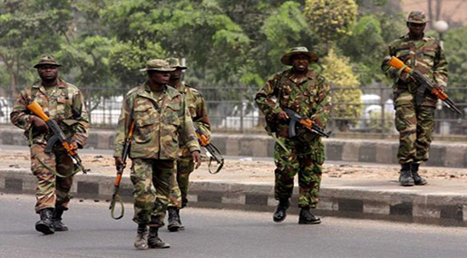 Niger Army Kills 14 Civilians By Mistake