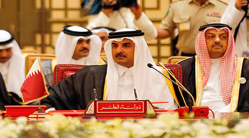 Qatar Row: EU Warns GCC May Fall Apart Amid Dispute