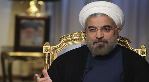 Rouhani: Iran to Resist New US Sanctions