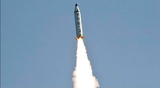 South Korea: North Preparing for New ICBM Test