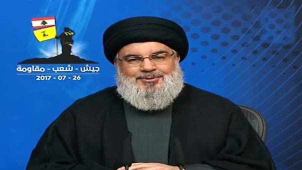 Sayyed Nasrallah: Victory Offered to All Muslims, Christians 