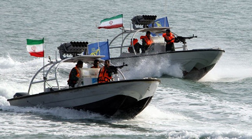 IRGC Cmdr.: US Measures in Gulf Sign of Fear