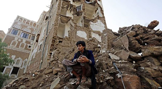 Yemen Is Humanitarian Catastrophe, US Officials Don’t Want You to Know Why