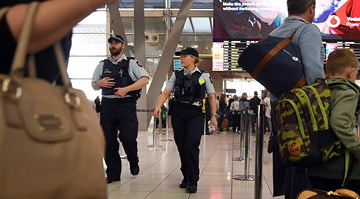 Australia Police: Daesh behind Foiled Bomb Plot