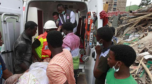 Nigeria Church Attack: At Least 12 People Killed