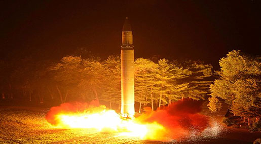 North Korea Guam Missile Strike Plan Ready by Mid-August