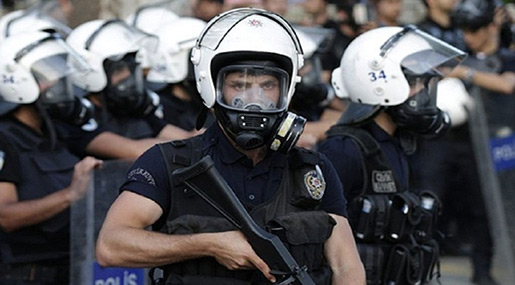 Turkey Detains 42 Suspected Militants in Raids