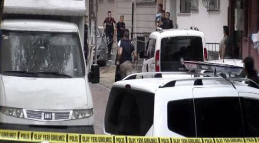Man Armed With a Shotgun Opens Fire in #Istanbul