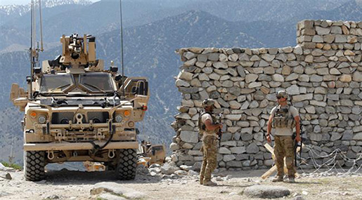 Russia: US Must Withdraw from Afghanistan after Failure