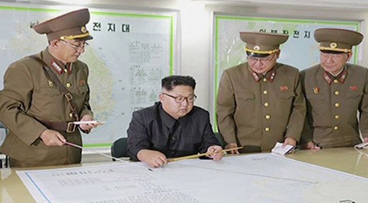 North Korea Delays Decision on Guam Missile Strike