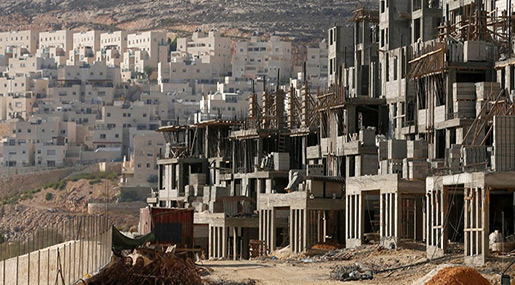 «Israel» Freezes Controversial Settlement Law
