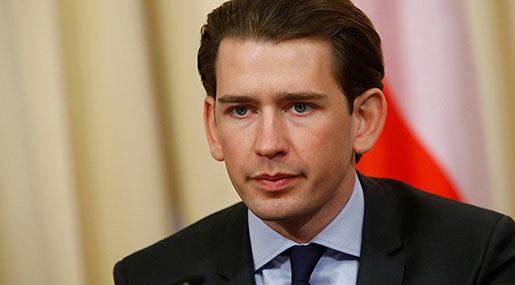 Austrian FM Warns Turkey against Meddling In EU Votes