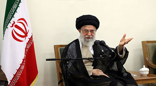 Imam Khamenei Appoints New Military Cmdrs., Highlights New Generation’s Role in Revolution