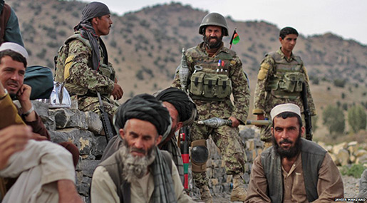 Taliban Suicide Bomber Kills, Injures Civilians in S Afghanistan