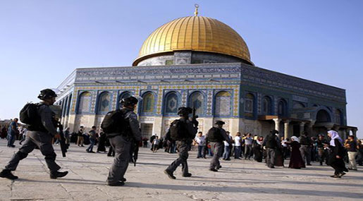Netanyahu to Allow Knesset Members to Storm Al-Aqsa