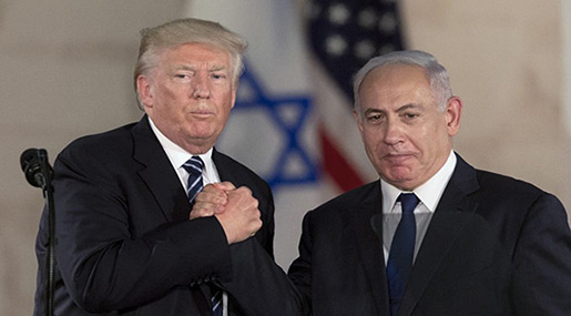 Benjamin Netanyahu is «Israel’s» Donald Trump