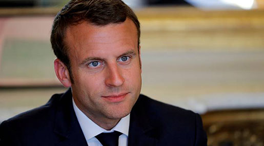 Macron: No Alternative to Iran Nuclear Deal