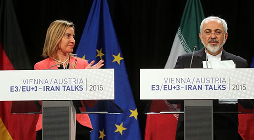 EU Reaffirms Strong Defense of Iran’s Nuclear Deal