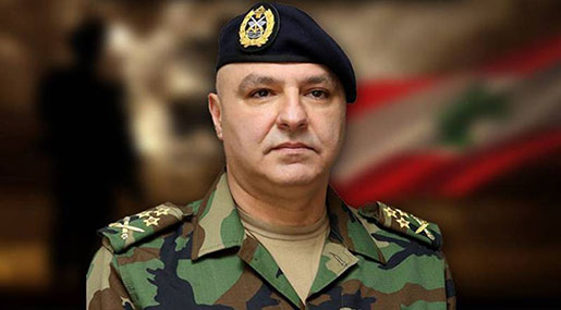 Lebanon: Army Commander Hails Victory over Daesh