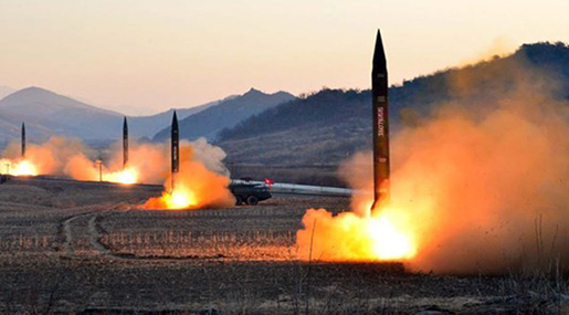 North Korea Preparing to Launch ICBM
