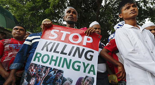 NGO: Persecution of All Myanmar Muslims Rising