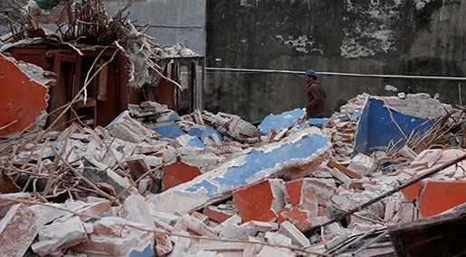 Mexico Earthquake: Thousands of Homes Wrecked, Death Toll at 91