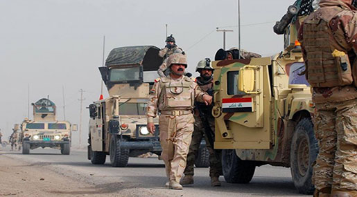 Battle for Anbar: Iraqi Forces Recapture Village from Daesh