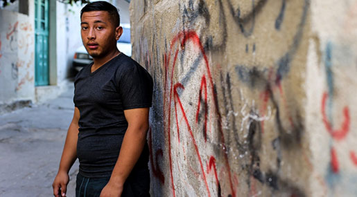 How ‘Israel’ is Disabling Palestinian Teenagers
