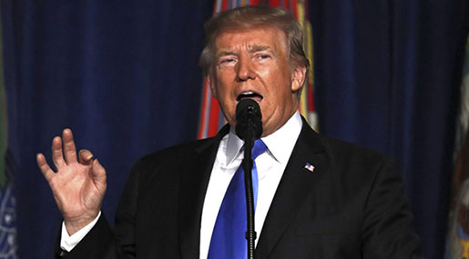 Trump Administration Announces New Sanctions on NKorea
