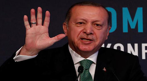 Kurdish Referendum: Erdogan Says Military, Economic Options on Table