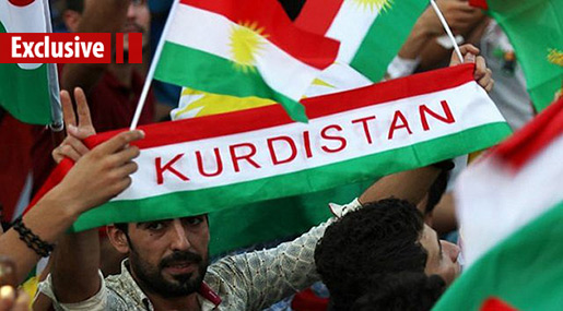 The New «Israeli» Buffer Against Iran: An Independent Kurdish State