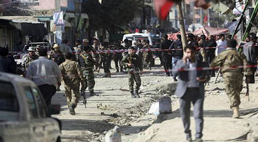 Shia in Afghanistan Fear Further Attacks Ahead of Ashura