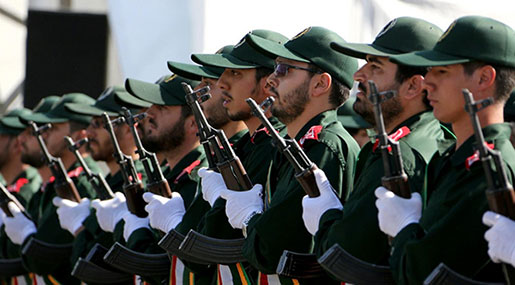 Iran: ‘All Options Are On Table’ If US Blacklists IRGC