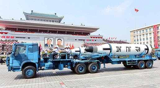 N Korea: US Already «Lit Fuse of War», Nuke Arms Not Negotiable