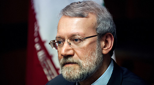 Larijani: Nuclear Deal Will Collapse if US Quits Agreement, Global Chaos Expected