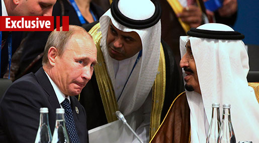 Can Russia’s New Role in the Middle East Help Ease Tensions between Tehran and Riyadh