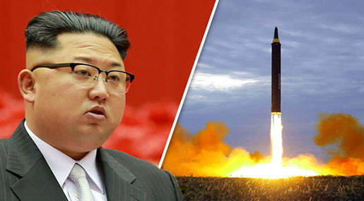 NKorea Advises US to Take Hydrogen Bomb Test Warning ‘Literally’