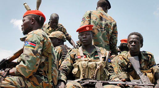 South Sudan Lifts Siege on Ex-Military Chief’s House